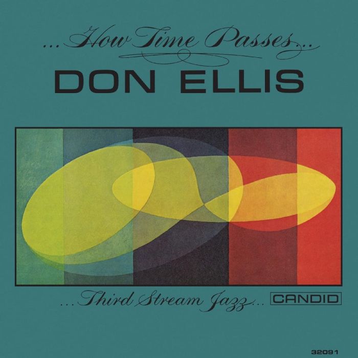 DON ELLIS - HOW TIME PASSES (180G)