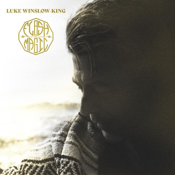 LUKE WINSLOW-KING - FLASH-A-MAGIC (CLEAR VINYL)