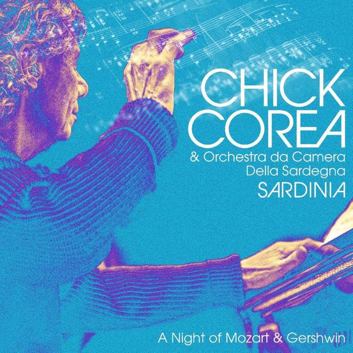 CHICK COREA - SARDINIA
