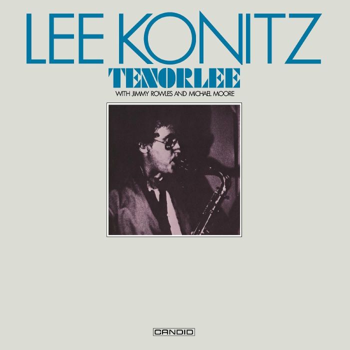 LEE KONITZ - TENORLEE (180G)