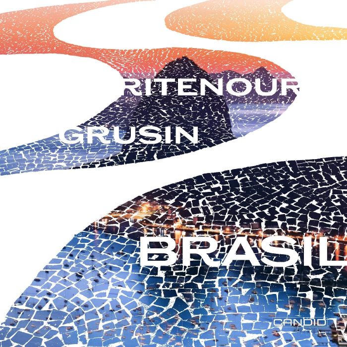 RITENOUR,LEE & DAVE GRUSIN - BRASIL