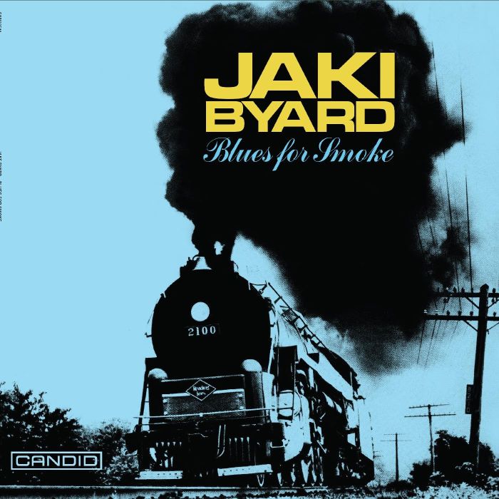 JAKI BYARD - BLUES FOR SMOKE