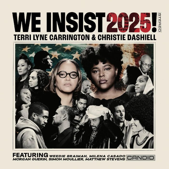 CARRINGTON,TERRI LYNE & CHRISTIE DASHIELL - WE INSIST 2025!