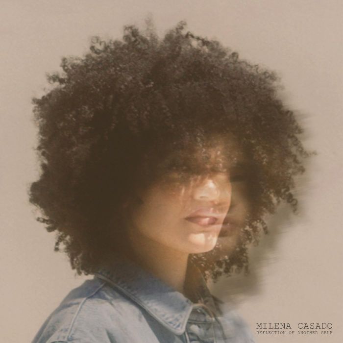 MILENA CASSADO - REFLECTION OF ANOTHER SELF (CLEAR VINYL)