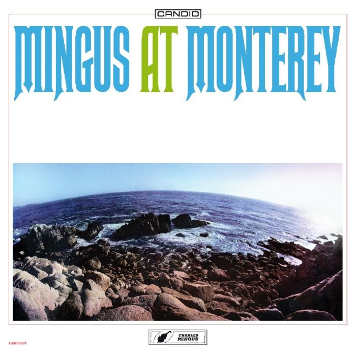 CHARLES MINGUS - MINGUS AT MONTEREY (2LP)