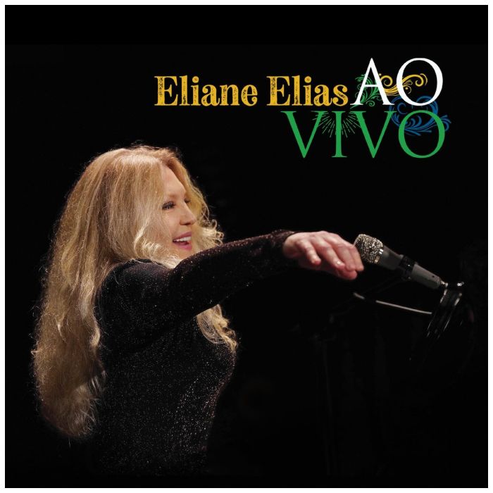 ELIANE ELIAS - AO VIVO