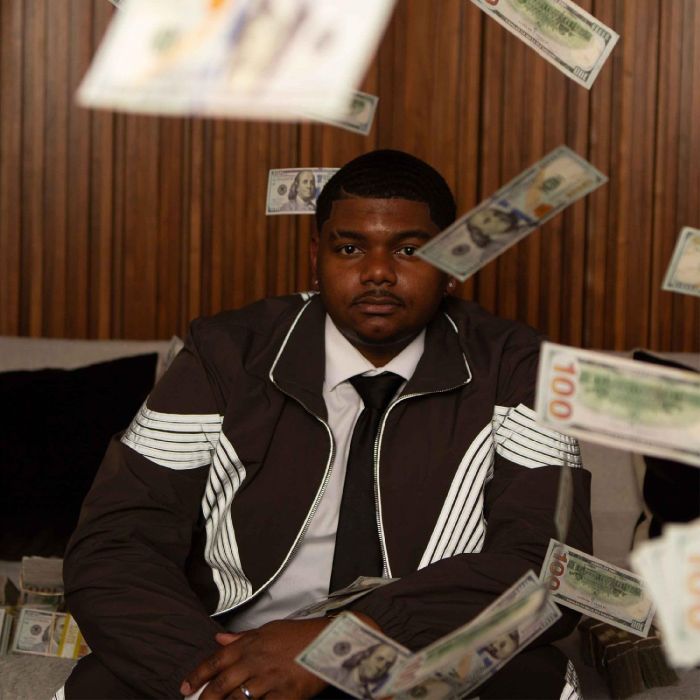 ZACCHAE'US PAUL - JAZZ MONEY VOL. 2: SWINGIN R&B