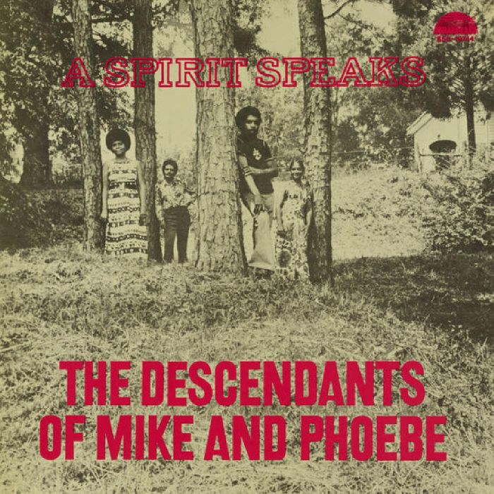 BILL LEE - DESCENDANTS OF MIKE & PHOEBE - A SPIRIT SPEAKS (DELUXE EDITION)