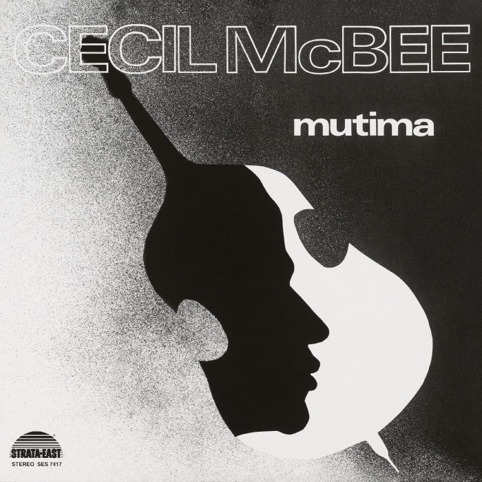 CECIL MCBEE - MUTIMA (DELUXE EDITION) (180G/DELUXE)