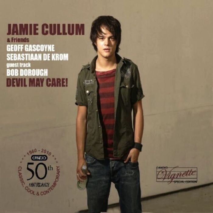 JAMIE CULLUM - DEVIL MAY CARE