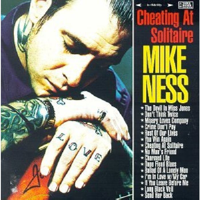 MIKE NESS - CHEATING AT SOLITAIRE