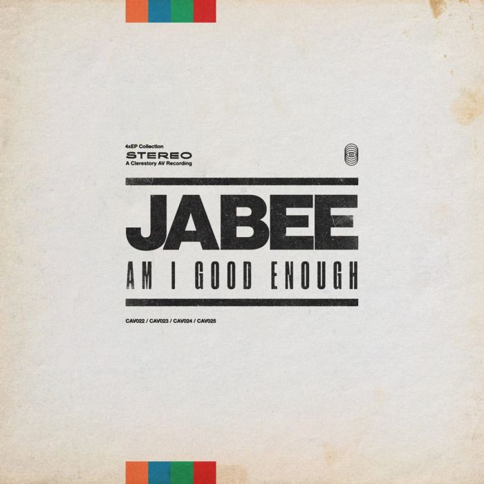JABEE - AM I GOOD ENOUGH