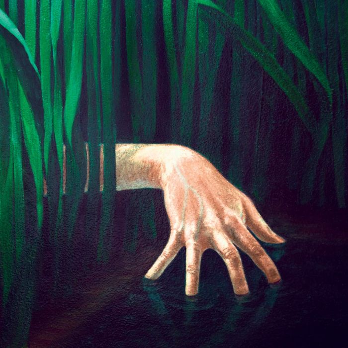 BROTHERTIGER - OUT OF TOUCH (JADE GREEN VINYL)