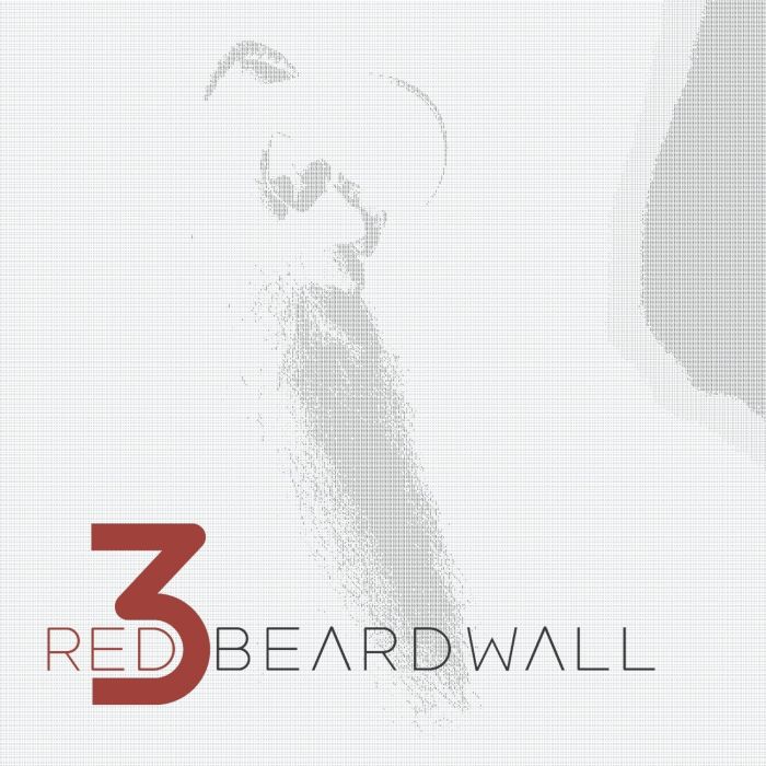 RED BEARD WALL - 3