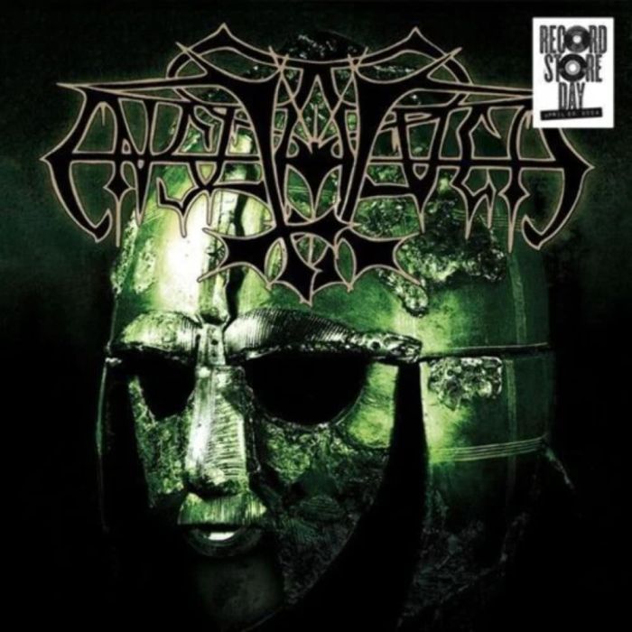ENSLAVED - VIKINGLIGR VELDI (2LP/BLACK/GREEN MARBLE AURORA BOREALIS VINYL) (