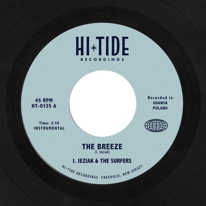 SURFERS - BREEZE / FREE AS THE OCEAN