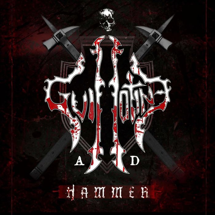 GUILLOTINE A.D. - BORN TO FALL