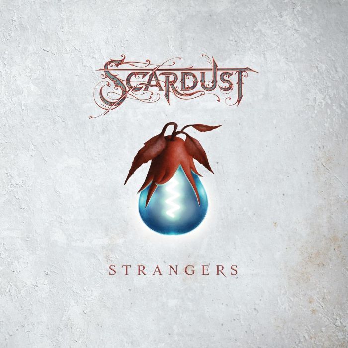 SCARDUST - STRANGERS (WHITE VINYL)
