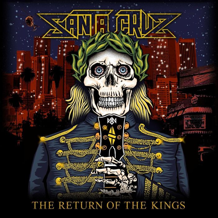SANTA CRUZ - RETURN OF THE KINGS