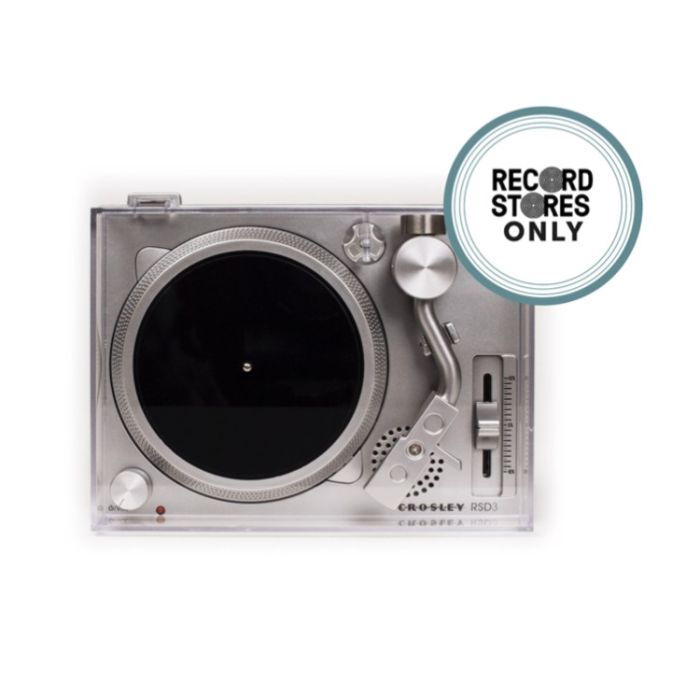 RSD3 MINI TURNTABLE