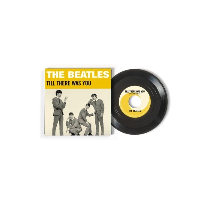 RSD3 THE BEATLES - Till There Was You