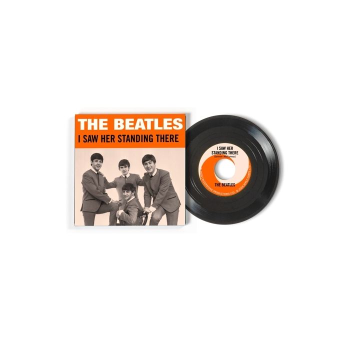 RSD3 THE BEATLES - I Saw Her Standing There