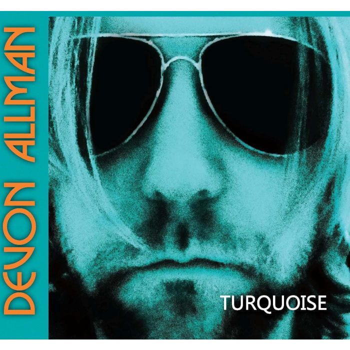 DEVON ALLMAN - TURQUOISE