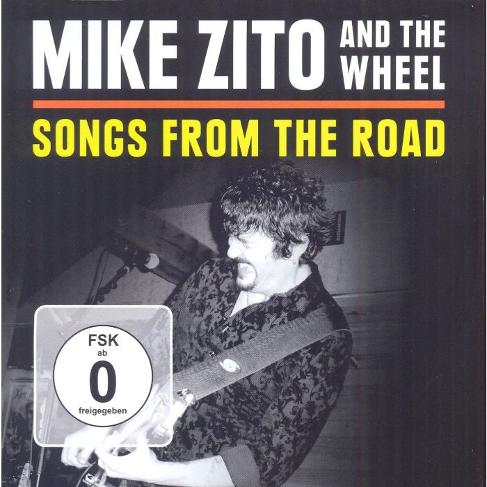 MIKE ZITO AND THE WH - SONGS FROM THE ROAD