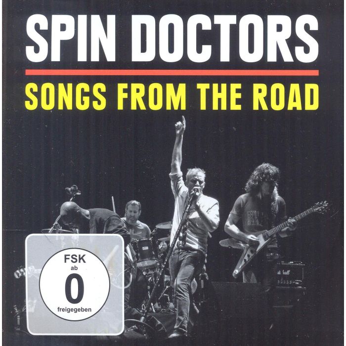SPIN DOCTORS - SONGS FROM THE ROAD