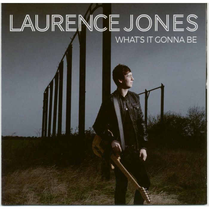 LAURENCE JONES - WHAT'S IT GONNA BE