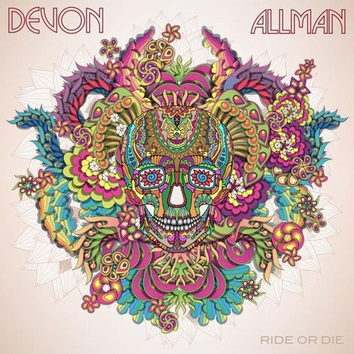 DEVON ALLMAN - RIDE OR DIE