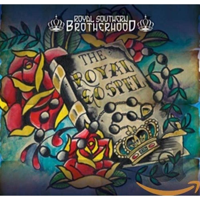 ROYAL SOUTHERN BROTHERHOOD - ROYAL GOSPEL