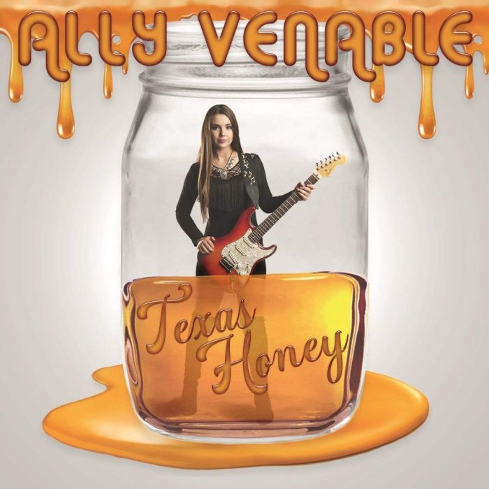 ALLY VENABLE - TEXAS HONEY