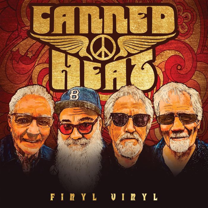 CANNED HEAT - FINYL VINYL