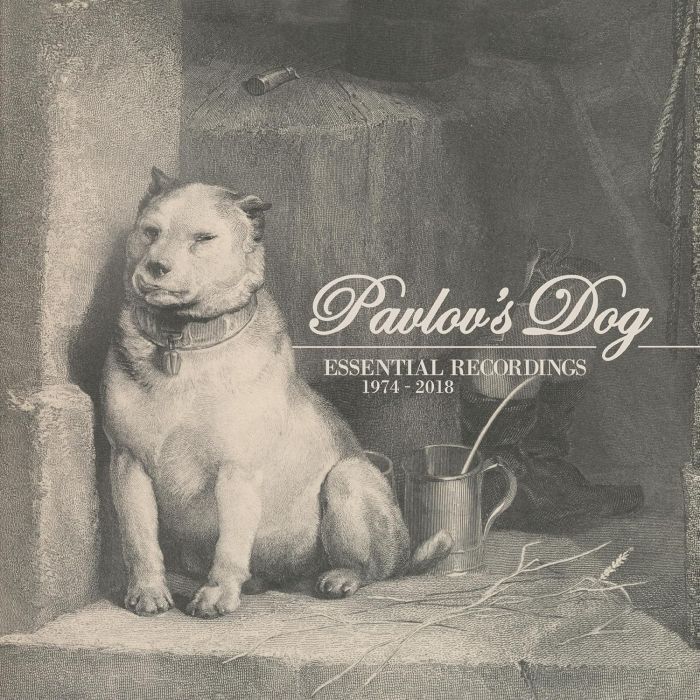 PAVLOV'S DOG - ESSENTIAL RECORDINGS 1974-2018