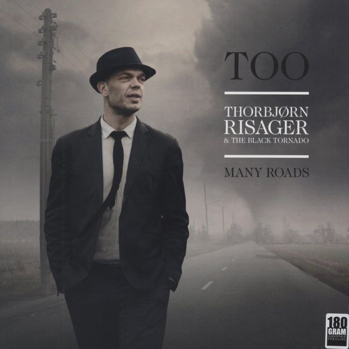 RISAGER,THORBJORN & BLAC - TOO MANY ROADS