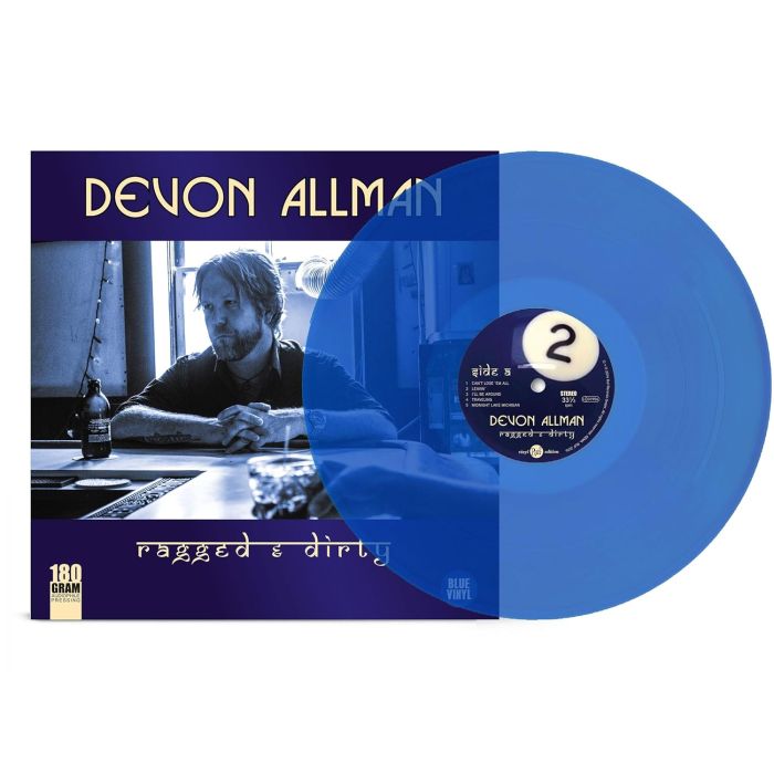 DEVON ALLMAN - RAGGED & DIRTY
