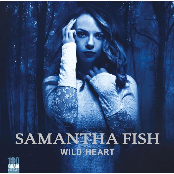 SAMANTHA FISH - WILD HEART