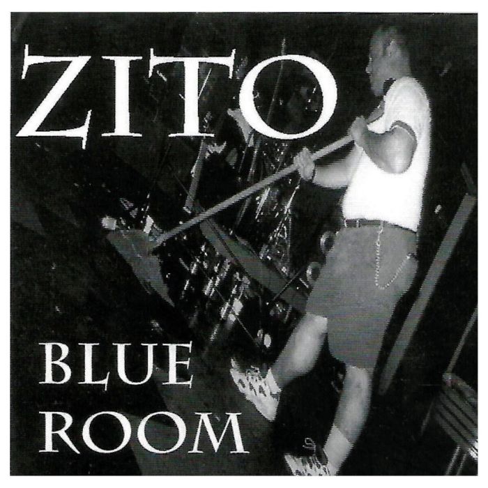MIKE ZITO - BLUE ROOM