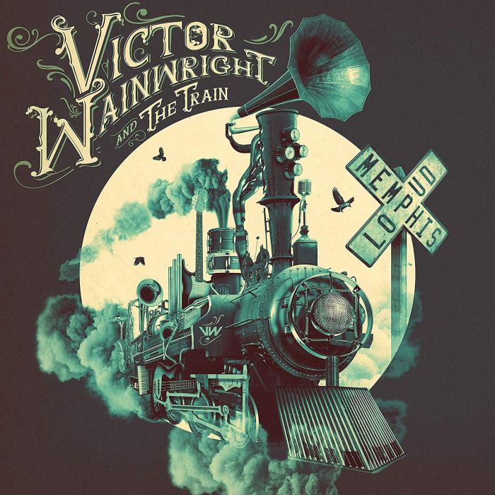 VICTOR; TRAIN WAINWRIGHT - MEMPHIS LOUD
