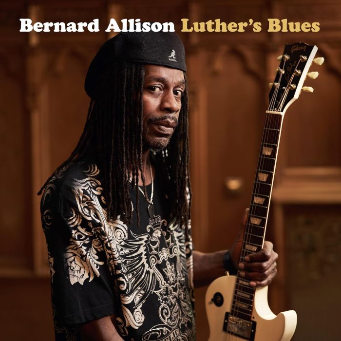 BERNARD ALLISON - LUTHER'S BLUES