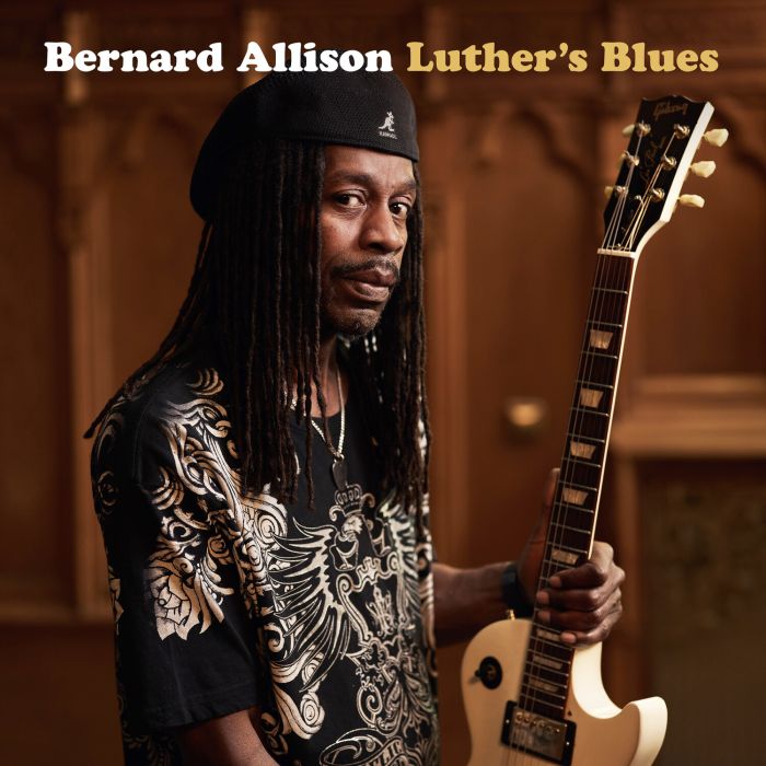 BERNARD ALLISON - LUTHER'S BLUES