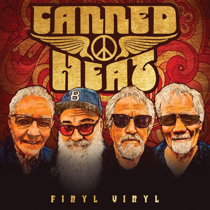 CANNED HEAT - FINYL VINYL