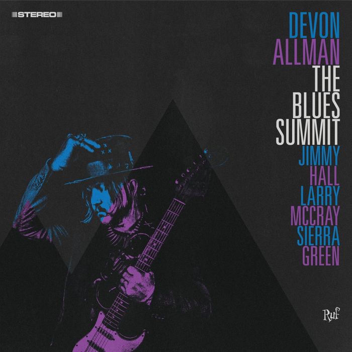 DEVON ALLMAN - DEVON ALLMAN PROJECT BLUES SUMMITT