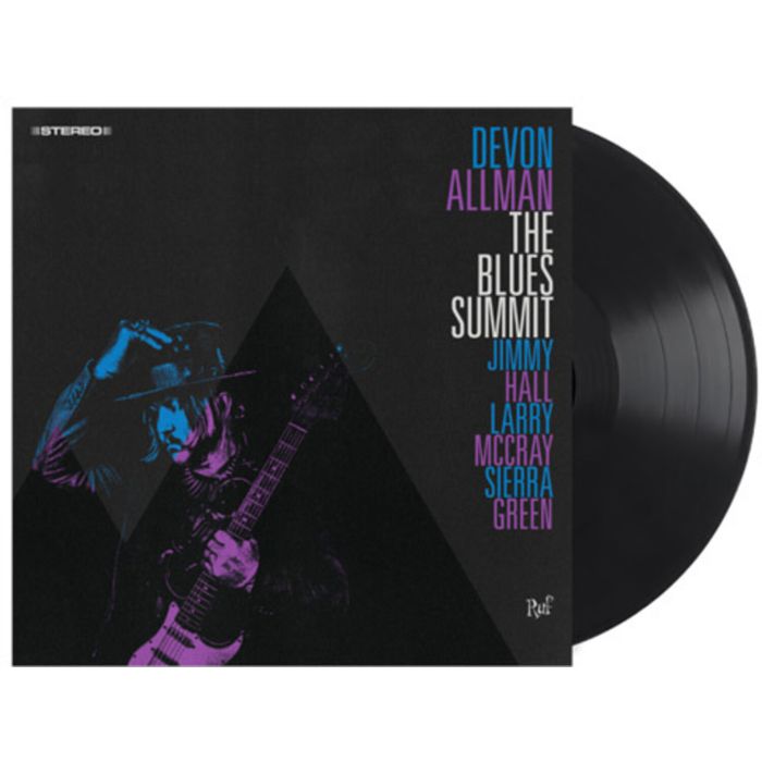 DEVON ALLMAN - DEVON ALLMAN PROJECT BLUES SUMMITT