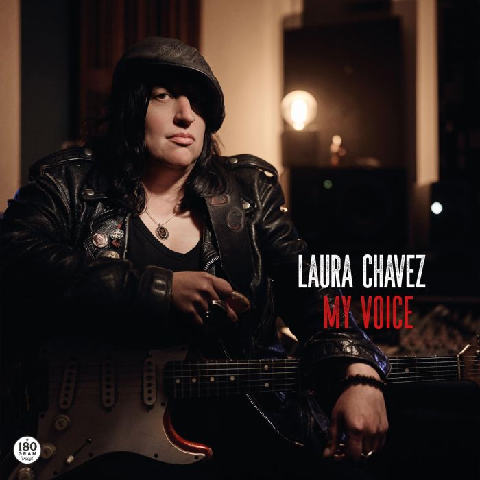 LAURA CHAVEZ - MY VOICE