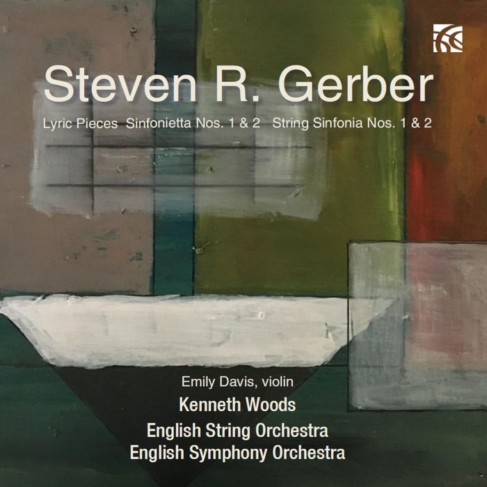 ENGLISH STRING ORCHESTRA; ENGLISH SYMPHONY ORCHESTRA; EMILY DAVIS - GERBER: ORCHESTRAL WORKS