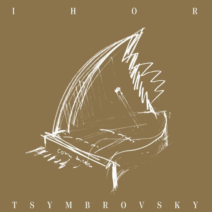 Ihor Tsymbrovsky - Come, Angel