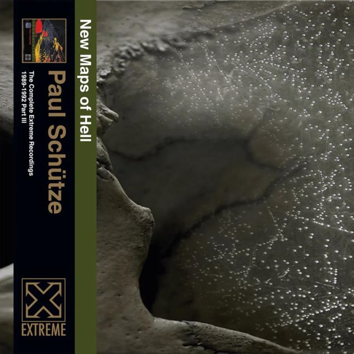 PAUL SCHUTZE - NEW MAPS OF HELL