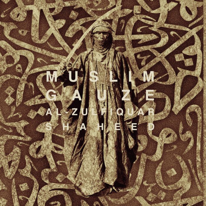 MUSLIMGAUZE - AL-ZUFIQUAR SHAHEED